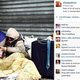 Illustration for article titled iVogue /iEditor Deletes Tasteless Instagram Post